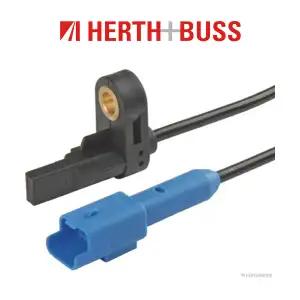 HERTH+BUSS ELPARTS ABS Sensor Raddrehzahl PEUGEOT 206 / CC / SW / 206+ hinten