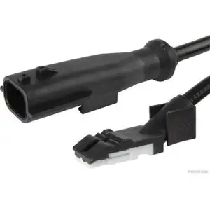 HERTH+BUSS ELPARTS ABS Sensor Raddrehzahl RENAULT CLIO III MODUS F/JP0 hinten