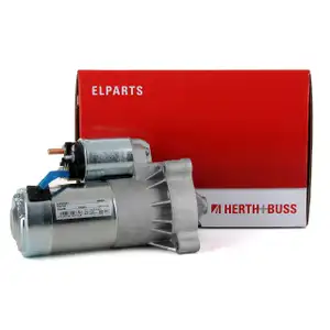 HERTH+BUSS ELPARTS Anlasser Starter 42432561 CITROEN f&uuml;r PEUGEOT 1.9D 2.0/2.2HDi