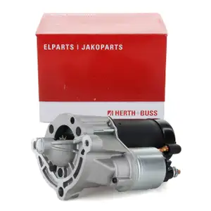 HERTH+BUSS ELPARTS Starter Anlasser 12V 1 kW CITROEN BERLINGO FIAT PEUGEOT 307