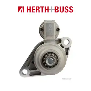 HERTH+BUSS ELPARTS Anlasser Starter 12V 1,8 kW AUDI A3 SEAT SKODA VW GOLF POLO