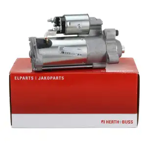 HERTH+BUSS ELPARTS Starter Anlasser 12V 2,2 kW FORD C-MAX 1 2 FOCUS 2 3 GALAXY