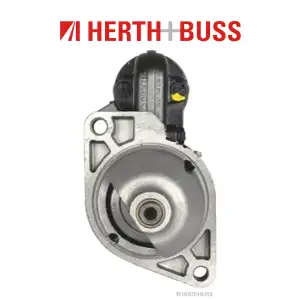 HERTH+BUSS ELPARTS Starter Anlasser 12V 0,7 kW CITROEN DYANE 6 MEHARI 0.6