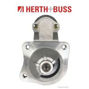 HERTH+BUSS ELPARTS Starter Anlasser 12V 0,8 kW FIAT 127 PANDA SEAT IBIZA MALAGA