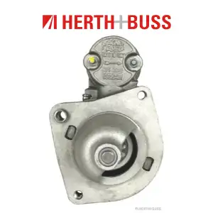 HERTH+BUSS ELPARTS Starter Anlasser 12V 0,8 kW FIAT BRAVA SCUDO LANCIA PRISMA