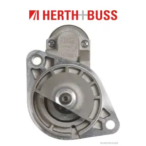HERTH+BUSS ELPARTS Starter Anlasser 12V 1,4 kW OPEL ASCONA C ASTRA F SAAB 9-5