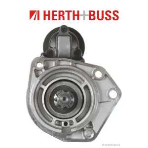 HERTH+BUSS ELPARTS Starter Anlasser 12V 1,1 kW SEAT AROSA (6H) IBIZA 2 VW POLO