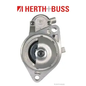 HERTH+BUSS ELPARTS Starter Anlasser 12V 1,0 kW f&uuml;r OPEL ASTRA F G VECTRA A B