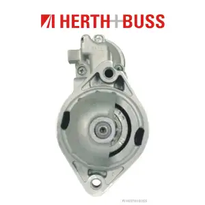HERTH+BUSS ELPARTS Starter Anlasser 12V 1,7 kW BMW 5er E34 E39 7er E32 E38 E31