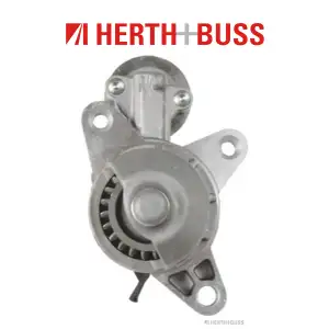 HERTH+BUSS ELPARTS Starter Anlasser 12V 1,1 kW f&uuml;r FORD COURIER FIESTA 4 KA (RB)