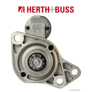 HERTH+BUSS ELPARTS Starter Anlasser 12V 1,1 kW AUDI FIAT LANCIA SEAT SKODA VW