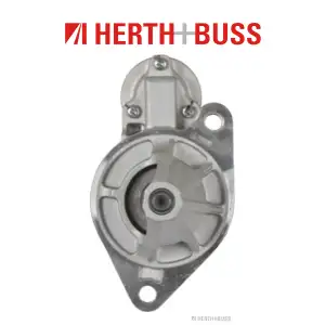 HERTH+BUSS ELPARTS Starter Anlasser 12V 1,2 kW OPEL ASTRA F G SPEEDSTER VECTRA B