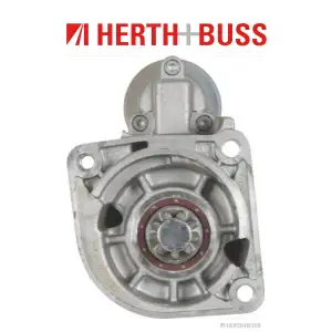 HERTH+BUSS ELPARTS Starter Anlasser 12V 1,1 kW SEAT AROSA (6H) SKODA FABIA VW