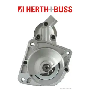 HERTH+BUSS ELPARTS Starter Anlasser 12V 2,3 kW CITROEN f&uuml;r FIAT PEUGEOT BOXER