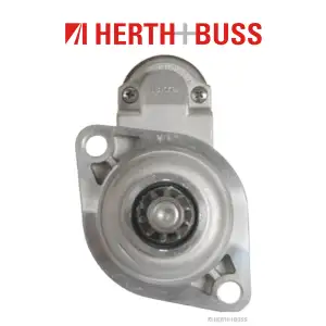 HERTH+BUSS ELPARTS Starter Anlasser 12V 1,1 kW AUDI A3 (8L) SEAT SKODA VW GOLF 4