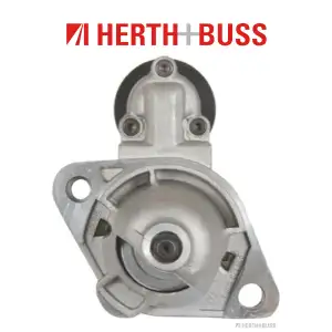 HERTH+BUSS ELPARTS Starter Anlasser 12V 1,4 kW f&uuml;r AUDI SKODA SUPERB 1 (3U4) VW