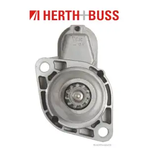 HERTH+BUSS ELPARTS Starter Anlasser 12V 2 kW AUDI A3 (8L) SEAT SKODA VW GOLF 4