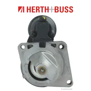HERTH+BUSS ELPARTS Starter Anlasser 12V 0,8 kW FIAT PANDA DOBLO STRADA PICK-UP