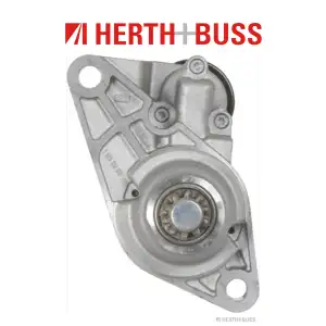 HERTH+BUSS ELPARTS Starter Anlasser 12V 1 kW AUDI A2 SEAT SKODA VW NEW BEETLE