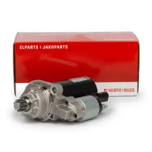 HERTH+BUSS ELPARTS Starter Anlasser 12V 1,7 kW AUDI A3 8P SEAT Ibiza 3 SKODA VW Golf 5 6