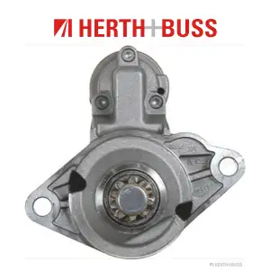 HERTH+BUSS ELPARTS Starter Anlasser 12V 1,7 kW AUDI A3 (8P) SEAT SKODA VW EOS