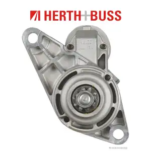 HERTH+BUSS ELPARTS Starter Anlasser 12V 1 kW f&uuml;r AUDI A3 (8P) SEAT LEON SKODA VW