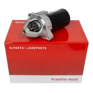 HERTH+BUSS ELPARTS Starter Anlasser 12V 1,1 kW MERCEDES W203 W204 CL203 W211