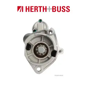 HERTH+BUSS ELPARTS Anlasser Starter 12V 2.0 kW AUDI A4 A6 SEAT EXEO SKODA SUPERB