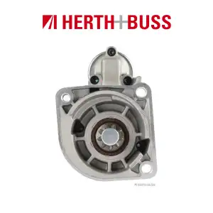 HERTH+BUSS ELPARTS Anlasser Starter 12V 1.1 kW SEAT SKODA VW POLO (9N) 1.4 16V