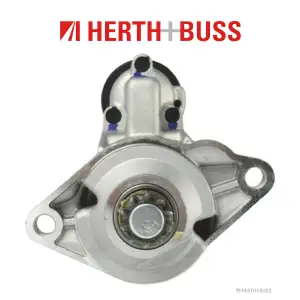 HERTH+BUSS ELPARTS Starter Anlasser 12V 1 kW AUDI A3 (8P) SEAT SKODA VW GOLF 5