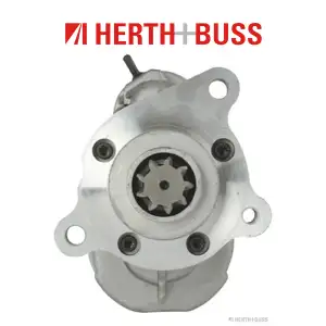 HERTH+BUSS ELPARTS Starter Anlasser 12V 1,2 kW SKODA FABIA (6Y) OCTAVIA (1U2)
