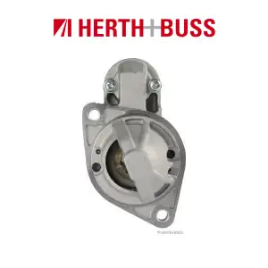 HERTH+BUSS ELPARTS Anlasser Starter 12V 0.9 kW SMART FORFOUR (454) 1.1 1.3 1.5