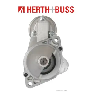 HERTH+BUSS ELPARTS Starter Anlasser 12V 0,8 kW f&uuml;r SMART CABRIO FORTWO ROADSTER