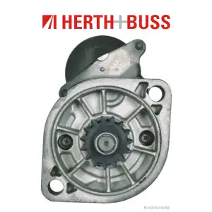 HERTH+BUSS ELPARTS Starter Anlasser 12V 1,5 kW VOLVO 140 / KOMBI 240 / KOMBI 740