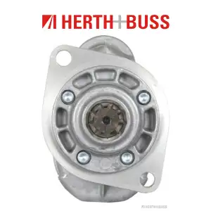 HERTH+BUSS ELPARTS Starter Anlasser 12V 1 kW SKODA FAVORIT FELICIA VW CADDY 2