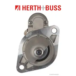HERTH+BUSS ELPARTS Starter Anlasser 12V 1,7 kW f&uuml;r VW TRANSPORTER T3 BUS/KASTEN