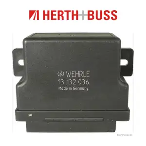 HERTH+BUSS ELPARTS Steuerger&auml;t Gl&uuml;hzeit f&uuml;r MERCEDES-BENZ 190 W201 W124 T1