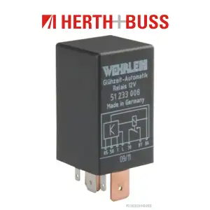HERTH+BUSS ELPARTS Relais Gl&uuml;hzeit f&uuml;r FORD SCORPIO SIERRA OPEL ASTRA F VECTRA A