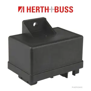HERTH+BUSS ELPARTS Steuerger&auml;t Relais Gl&uuml;hzeit Gl&uuml;hanlage CITROEN FIAT PEUGEOT