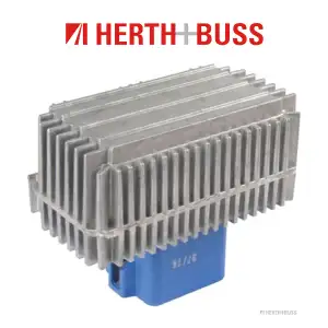 HERTH+BUSS ELPARTS Steuerger&auml;t Gl&uuml;hzeit OPEL ASTRA CORSA SIGNUM VECTRA ZAFIRA