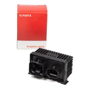 HERTH+BUSS ELPARTS Steuerger&auml;t Gl&uuml;hzeit OPEL ASTRA J CORSA D MERIVA B 1.7 CDTI