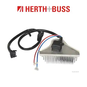 HERTH+BUSS ELPARTS Steuerger&auml;t Klimaanlage MERCEDES-BENZ 190 W201 W124 C124 S124
