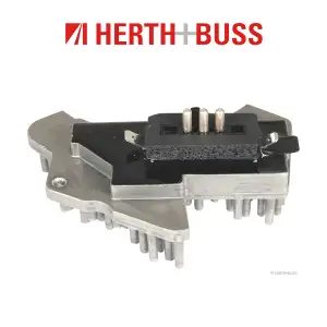 HERTH+BUSS ELPARTS Steuerger&auml;t Klimaanlage MERCEDES W/S202 C/A208 W/S210 R170