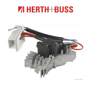 HERTH+BUSS ELPARTS Steuerger&auml;t Klimaanlage MERCEDES C-KLASSE W202 bis Fgst.-Nr.