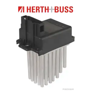 HERTH+BUSS ELPARTS Steuerger&auml;t Klimaanlage AUDI A6 (4B C5) + A6 (4F2 C6) LIMO