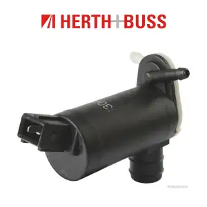 HERTH+BUSS ELPARTS Waschwasserpumpe Dualpumpe FORD ESCORT FIESTA FOCUS MAZDA 121