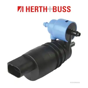 HERTH+BUSS ELPARTS Waschwasserpumpe Dualpumpe AUDI BMW MERCEDES MINI PORSCHE VW