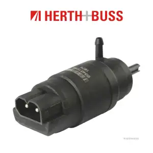HERTH+BUSS ELPARTS Waschwasserpumpe Monopumpe BMW E36 E34 E24 E32 E31 Z1 Z3 E36