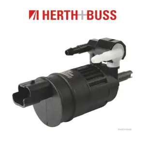 HERTH+BUSS ELPARTS Waschwasserpumpe Dualpumpe RENAULT CLIO LAGUNA MEGANE TWINGO