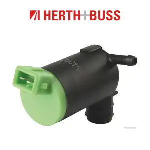 HERTH+BUSS ELPARTS Waschwasserpumpe Monopumpe CITROEN f&uuml;r FIAT PEUGEOT 65451051